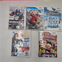 Wii Games (5)