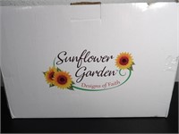 Sunflower Garden Flameless Candles