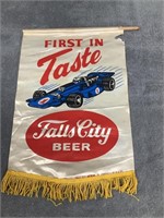 Falls City Beer Banner
