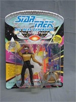 Star Trek Lieutenant Geordi La Forge Action Figure