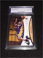 Kobe Bryant 2002 Upper Deck GEM MT 10
