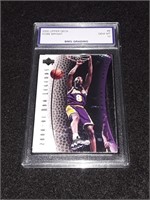Kobe Bryant 2000 Upper Deck GEM MT 10