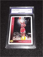 Michael Jordan 1993 Upper Deck GEM MT 10 #23