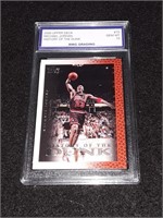 Michael Jordan 2000 Upper Deck GEM MT 10