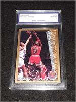 Michael Jordan 1992 Fleer GEM MT 10