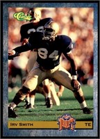 RC Irv Smith New Orleans Saints Notre Dame Fightin