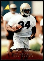 RC Ray Zellars New Orleans Saints