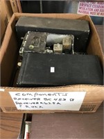 Western electric receiver components bc-453b,