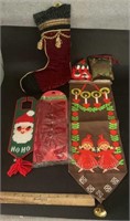 CHRISTMAS/SEASONAL DECOR ITEMS-ASSORTED