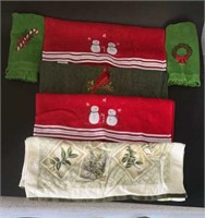 SEASONAL KITCHEN TOWELS-ASSORTED