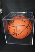 Scottie Pippen autographed basketball jsa