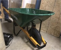 Truper 6 cu ft Wheelbarrow