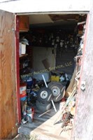 Contents of Shed