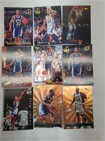 1994 Sealed Classic Grant Hill Cards - Pack of 6