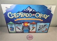 Colorado-Opoly Colorado Monopoly Game