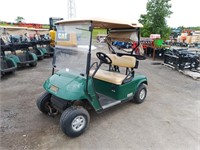 2011 EZGO TXT 48V Electric Golf Cart