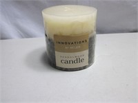 Sandlewood Candle