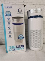 Homedics Air Purifier: Total Clean