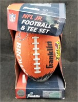 Franklin Nfl Football & Tee Tee Cleveland Browns