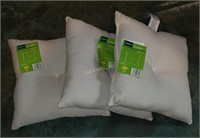 Lot Of New Toss Pillows Gardenline 2629