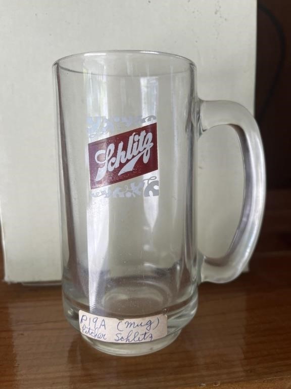 Vintage Schlitz "The Beer That Made Milwaukee