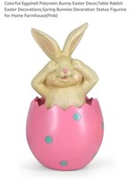 MSRP $10 Easter Bunny Decor