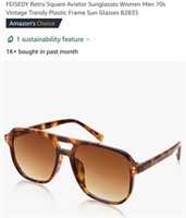 MSRP $16 Sunglasses