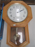 Seiko Wall Pendelum Clock