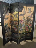 Beautiful Oriental Screen/room divider
