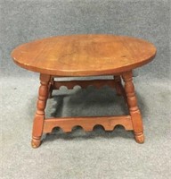 Solid Wood Side/Coffee Table