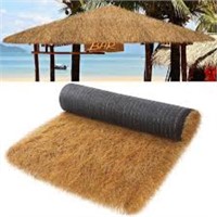 Nuenen Synthetic Thatch Grass Roof Artificial