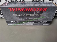 Winchester 300 Blk Defense Tip