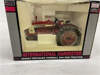 Farmall 504 Gas Tractor