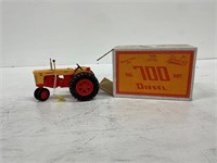 Yoder Case 700 - 1986  Show Tractor