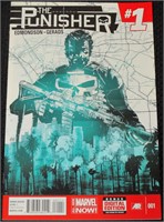 THE PUNISHER #1 -2014