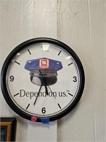 Maytag Wall Clock - Works
