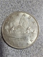 silver coin