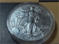 American Silver Eagle 2015
