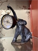 Western clock Elephant