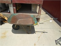 Wheelbarrow Vintage