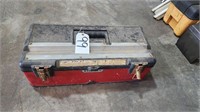 Stanley Tool Box and Contents