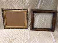 Two Large Frames