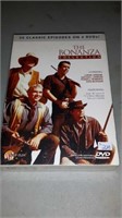 Classic DVD set the Bonanza collection