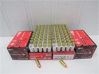 (300 Rounds) Federal 9mm Luger 115gr. and 124gr.