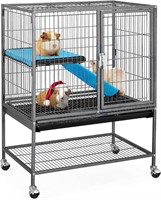 Critter Nation Cage, Metal Rolling