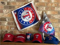 Texas Rangers Baseball Gear