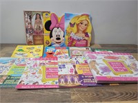 Kids Activity Books