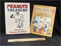 Peanuts books