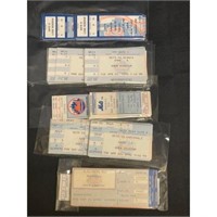 (250) 1984-2010 Mets Home Tickets Y