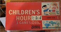 Children's Hour 3 Games